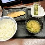 焼魚定食