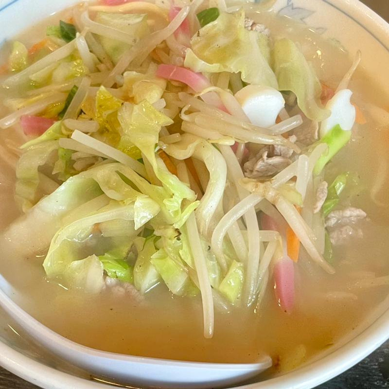 ちゃんぽん(でじま)