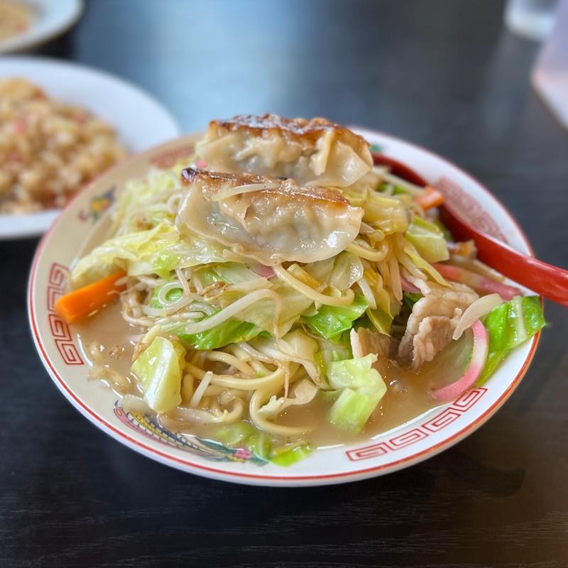 餃子チャンポン(山ちゃん)