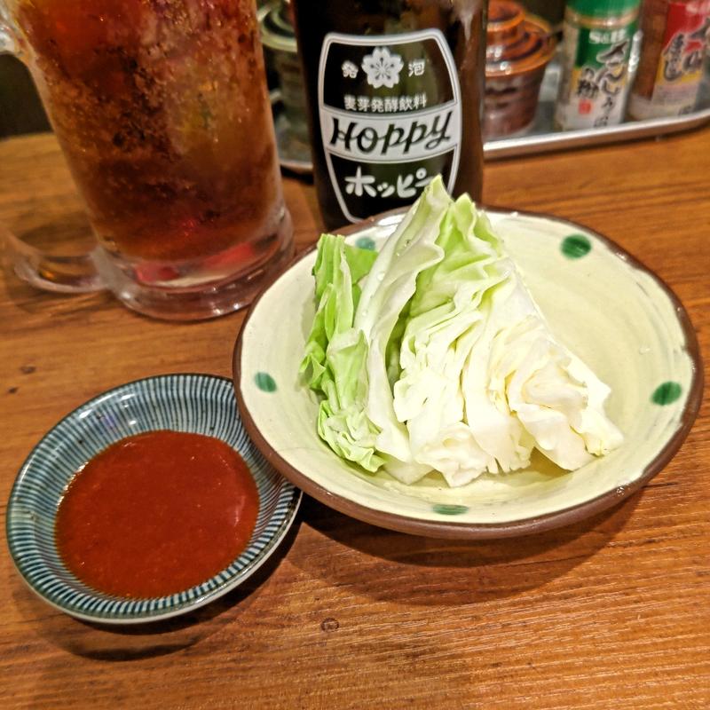 お通し(ばんきち)