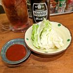 お通し