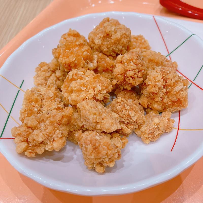 ミニ唐揚げ(阿里城 アクアシティお台場店)