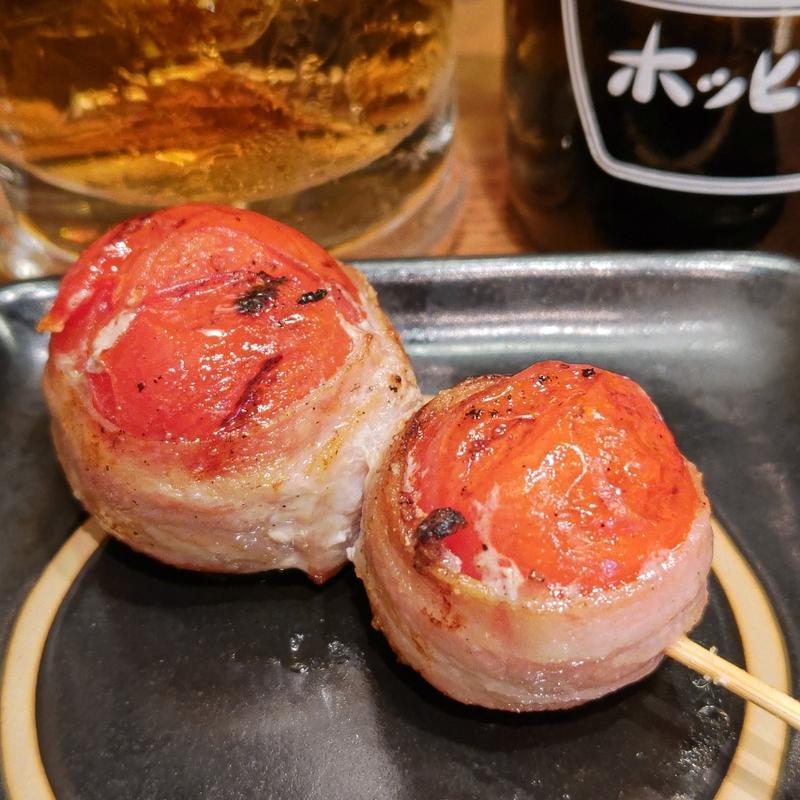 トマト巻き(ばんきち)