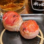 トマト巻き(ばんきち)
