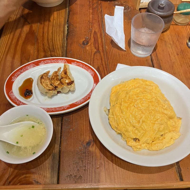 大人気　選べるセット(俺流餃子飯店 原宿店)