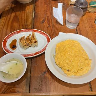 大人気　選べるセット(俺流餃子飯店 原宿店)