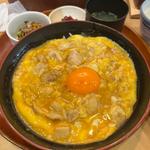 名古屋コーチン親子丼