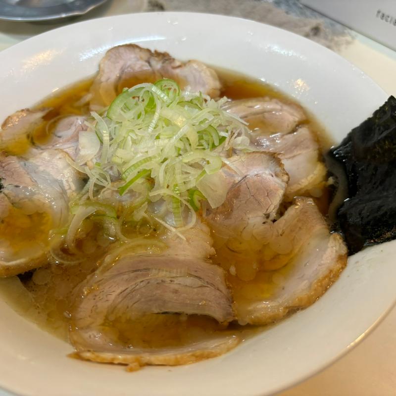 チャーシューメン(トットちゃん)