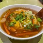 天津飯(太成軒 天満店)