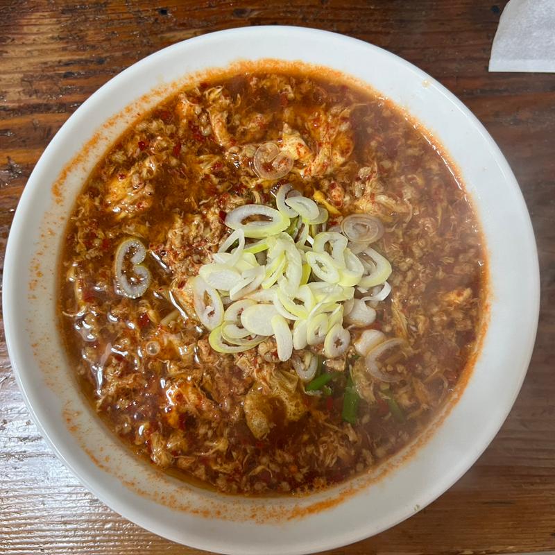 (中国料理珍味楼 馬込店)