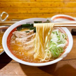 チャーシューメン(高円寺ラーメン タロー軒)