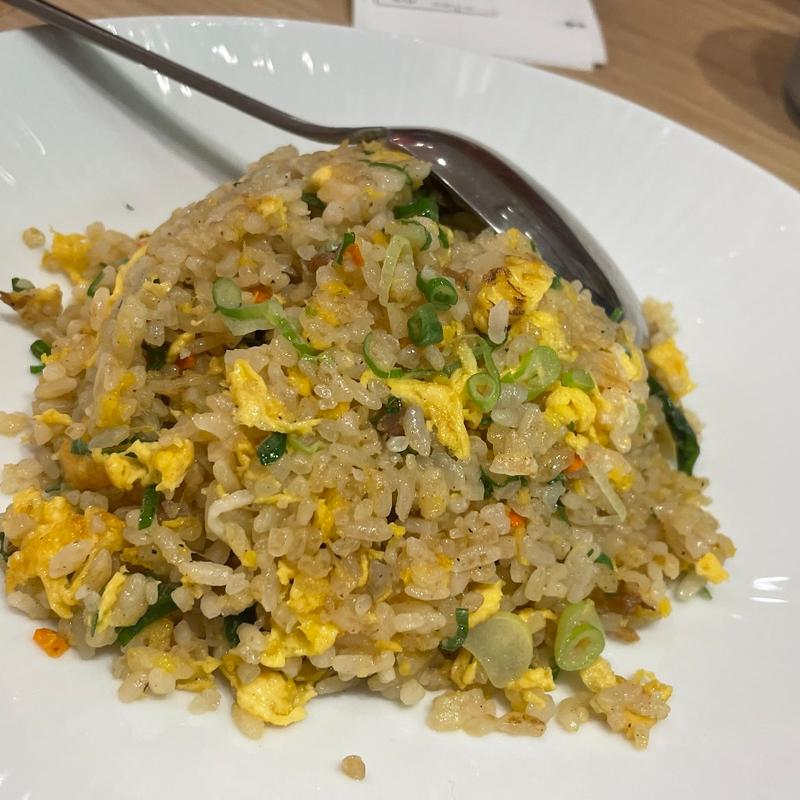 五目炒飯(中華料理 梅香（メイシャン） 阪急三番街店)