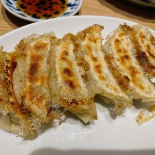 焼き餃子(中華料理 梅香（メイシャン） 阪急三番街店)