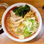 チャーシューメン(高円寺ラーメン タロー軒)