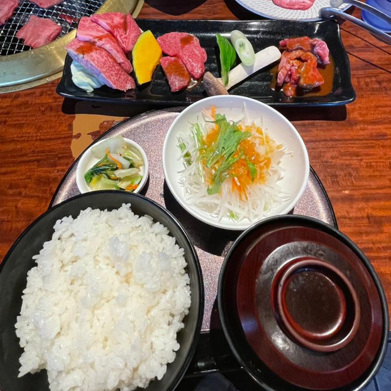 Aランチ(一升びん ラシック店 )