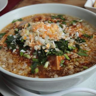 麻婆麺(入舟飯店 )