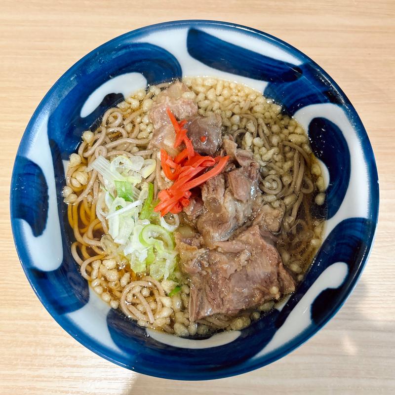 パイカそば(豊はる)