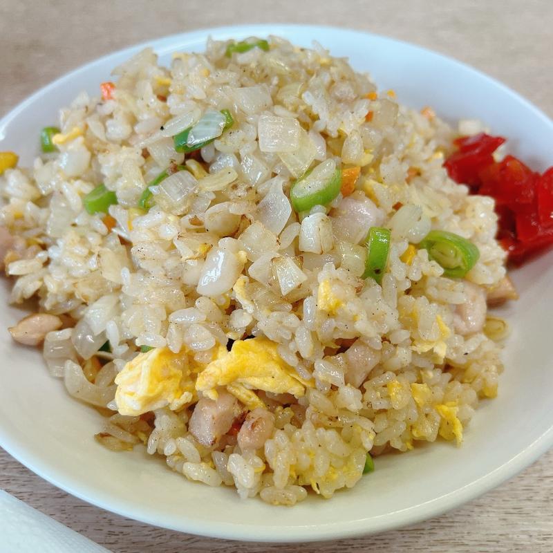 焼きめし(久富食堂)