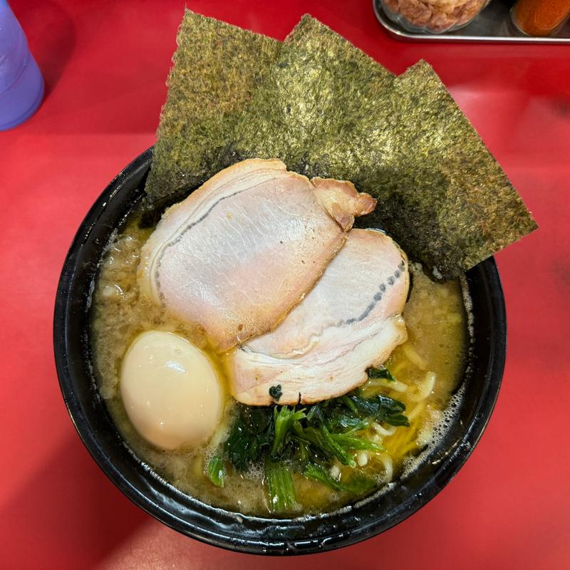 ラーメン(高松家 )