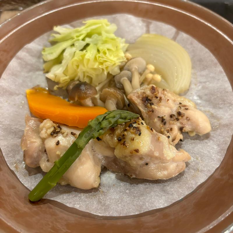 若鳥香味焼き(東京・青梅 石神温泉 清流の宿 おくたま路 )