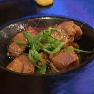 豚の角煮(馬ちゃん家 （うまちゃんち）)