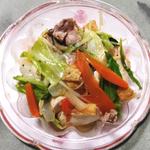 豆腐屋の生揚げ炒め