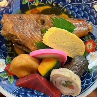 日替わり定食 煮魚(やまかわ)