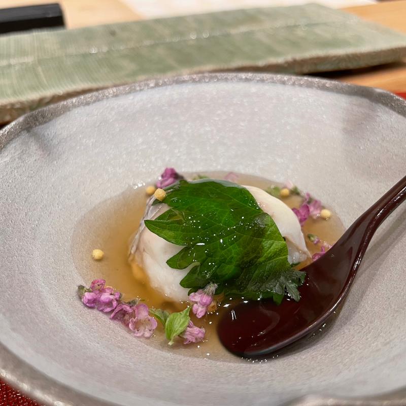 フグの白子(やたい家 )