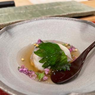 フグの白子(やたい家 )