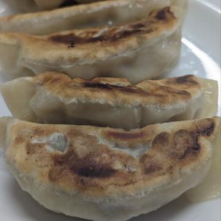 肉餃子（5個）(中華美食 風味屋)