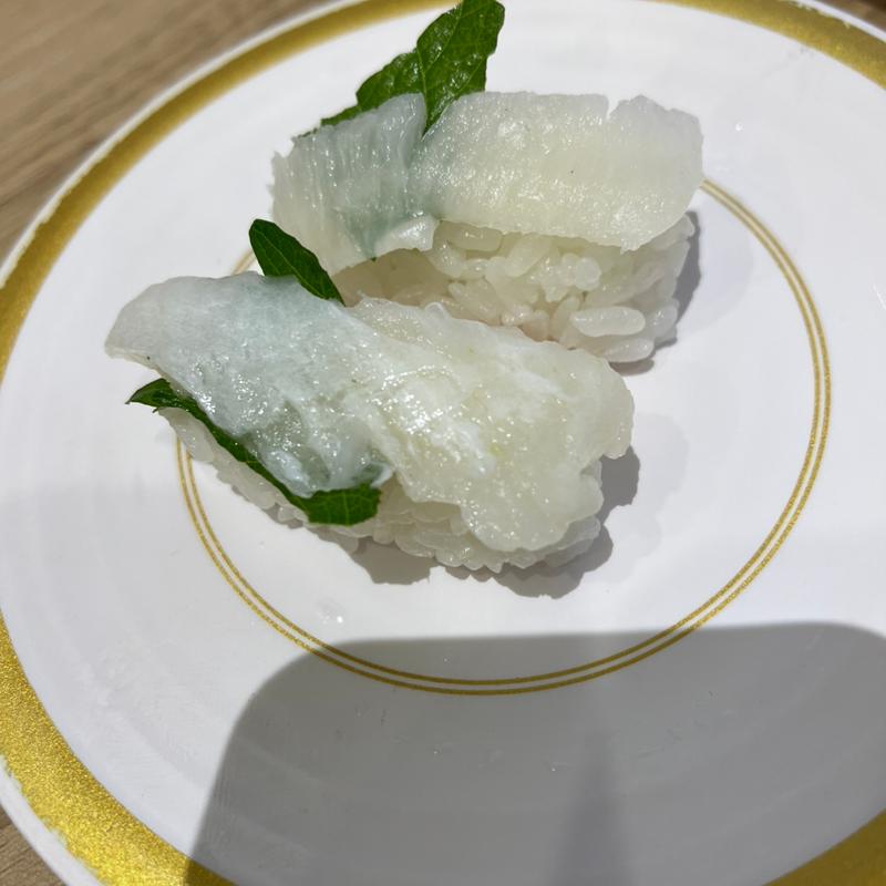 えんがわ(かっぱ寿司 新津店 )