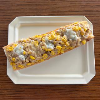 ツナとコーン(ヴァニーユ・シピ)