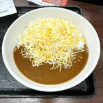 チーズスパイシーカレー