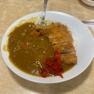 かつカレー(たかやす)