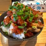 深夜の背徳飯