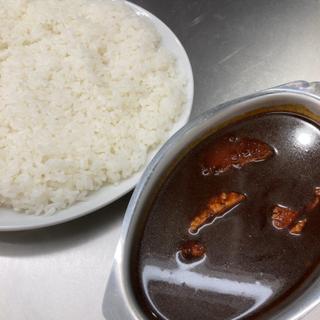 カシミールカレー(Patta Nakameguro)