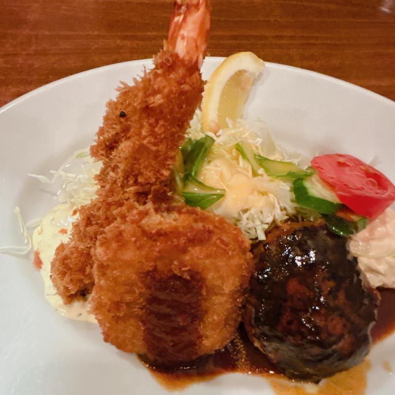 Aセット(グリル 欧風軒)