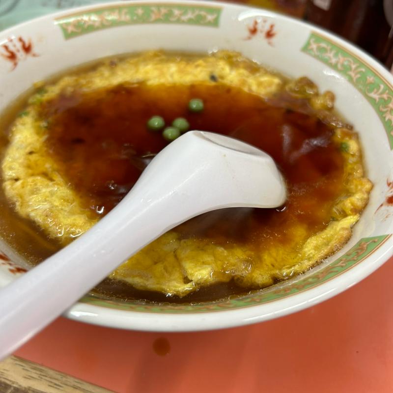 天津麺(ふじいち飯店 （フジイチハンテン）)