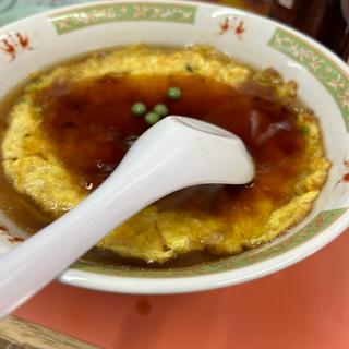 天津麺(ふじいち飯店 （フジイチハンテン）)