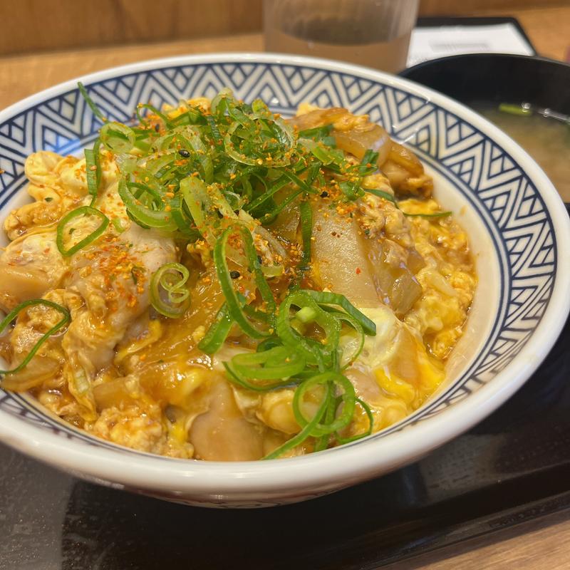 (吉野家 錦糸町南口店)