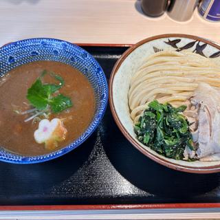 つけ麺(らー麺土俵　鶴嶺峰 （カクレイホウ）)