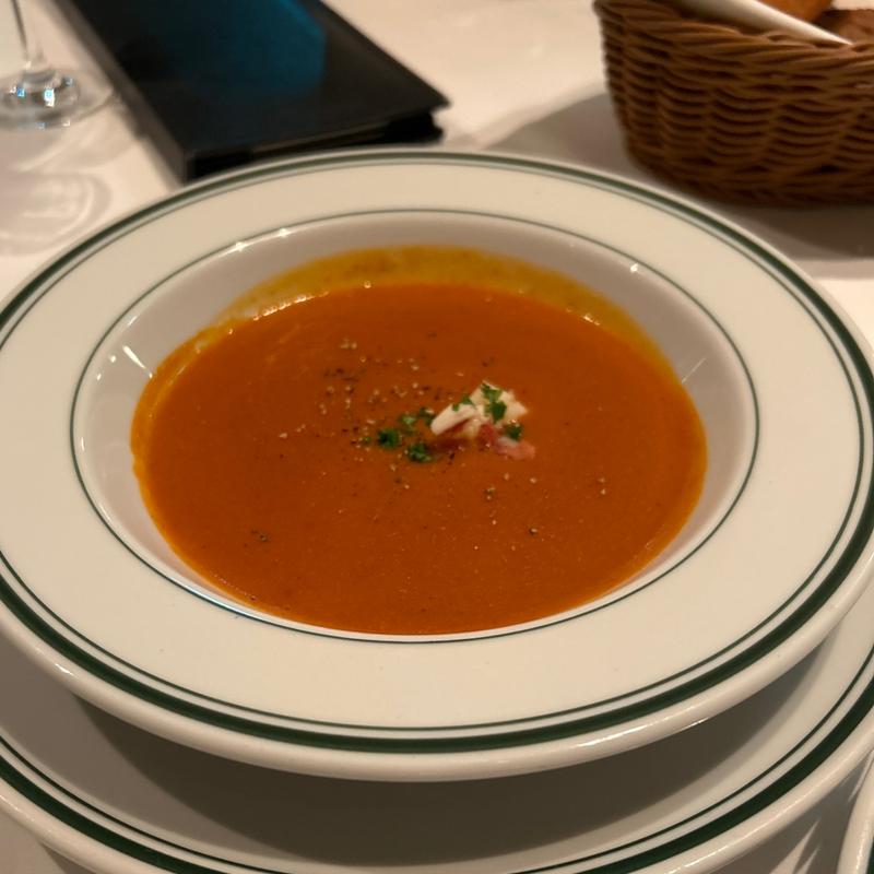 ロブスタービスク(ウルフギャング・ステーキハウス 丸の内店 )