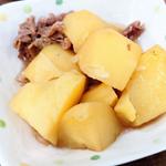 肉じゃが(みやこ食堂)