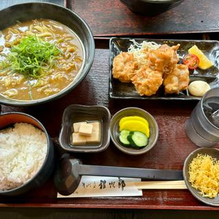 カレースペシャル定食