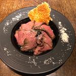 ローストビーフライスボウル(GASTRO-PUB COOPERS 丸の内二丁目店)