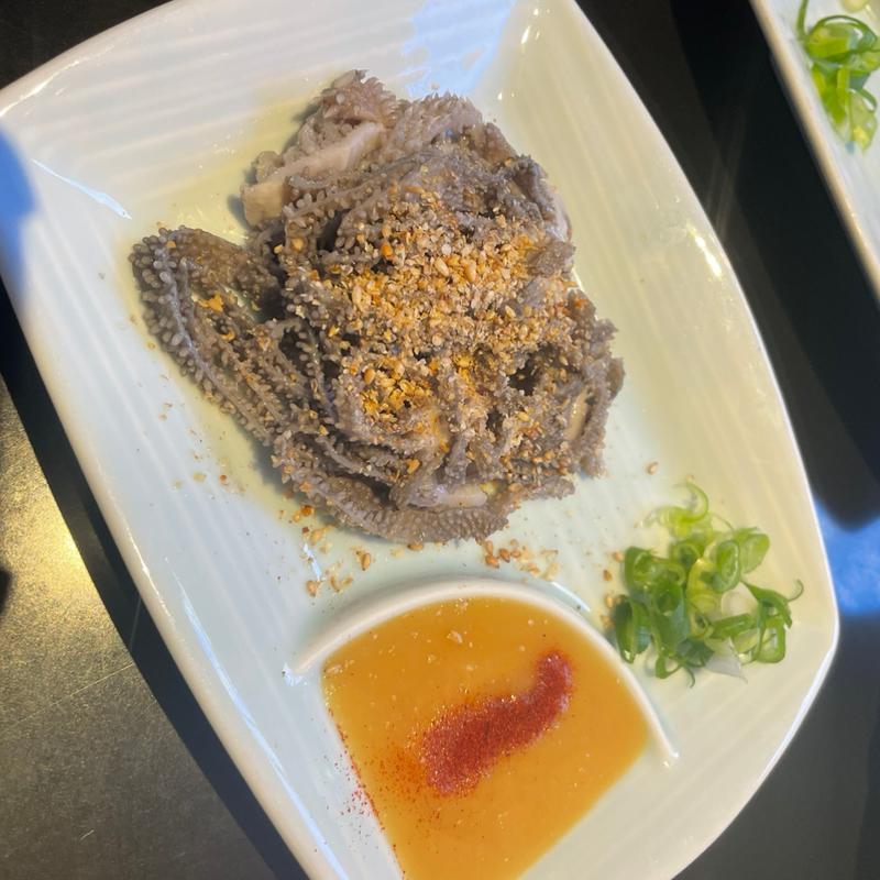 生センマイ(白竜)