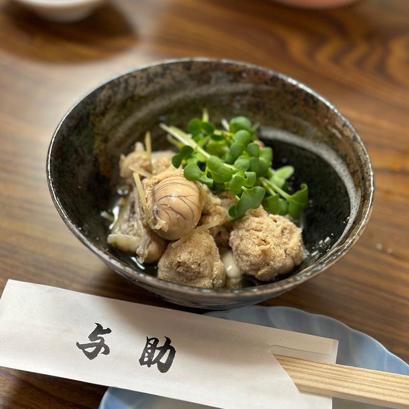 たいのこ(与助)