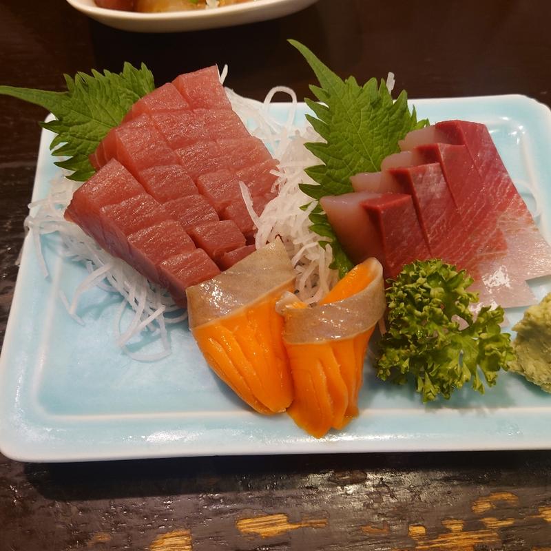 三種盛り(十切れ)(源八船頭 新小岩店)