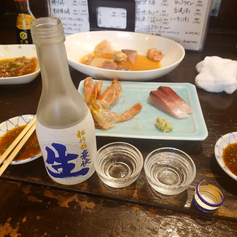 豪快生酒(源八船頭 新小岩店)