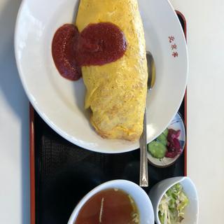 オムライス(北京亭 本店 （ペキンテイ）)